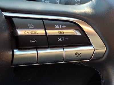 2023 Mazda Mazda CX-30 2.5 S Carbon Edition