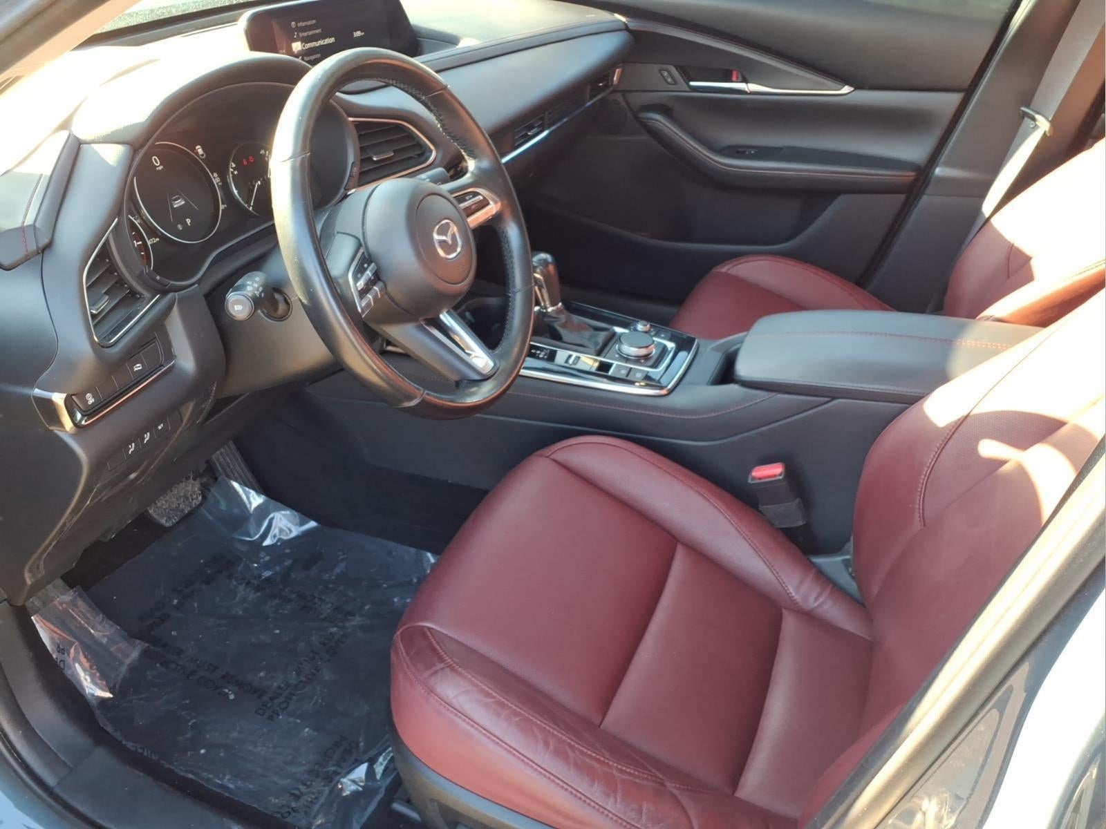 2023 Mazda Mazda CX-30 2.5 S Carbon Edition