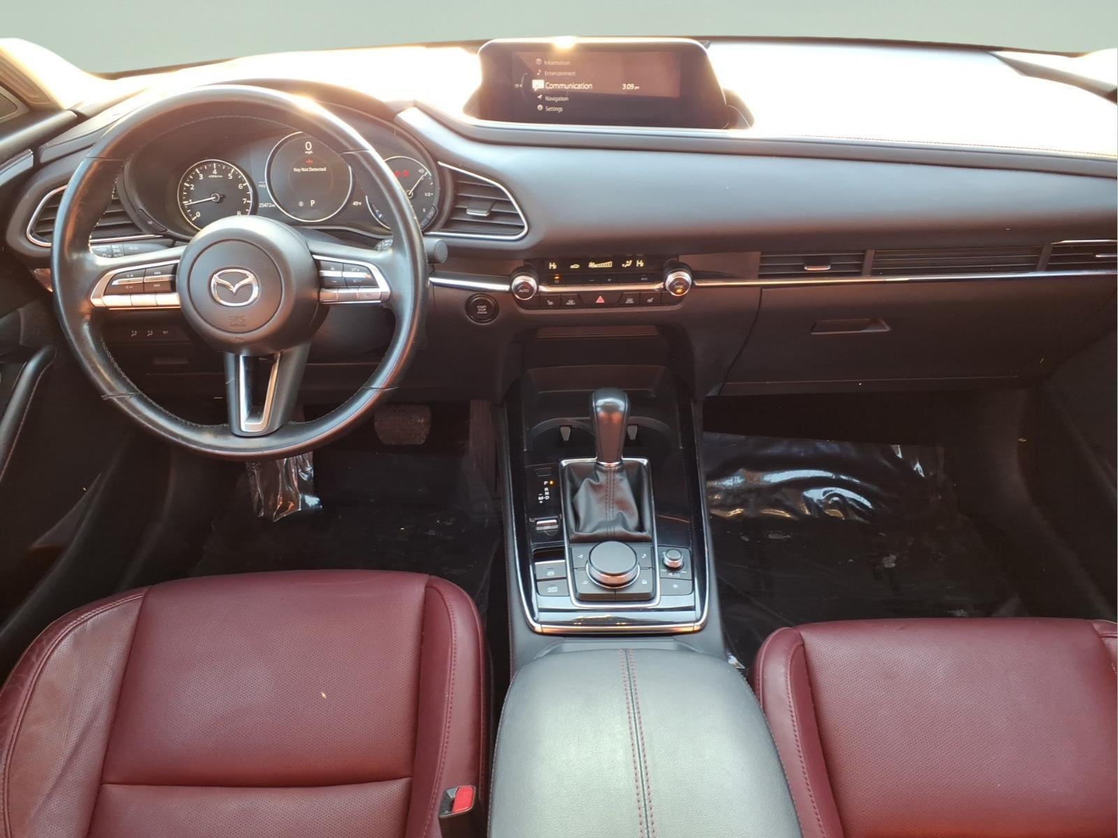 2023 Mazda Mazda CX-30 2.5 S Carbon Edition