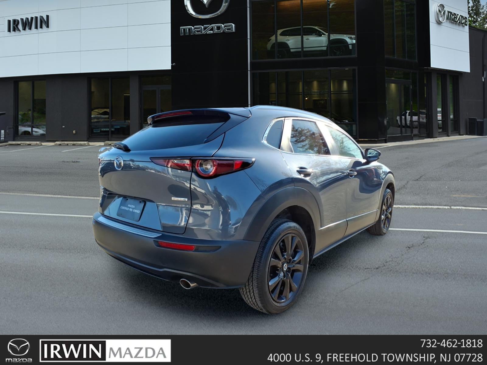 2023 Mazda Mazda CX-30 2.5 S Carbon Edition