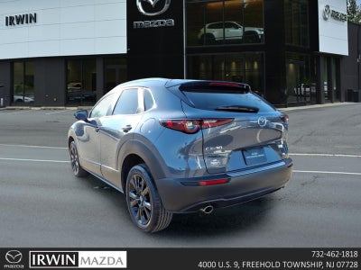 2023 Mazda Mazda CX-30 2.5 S Carbon Edition