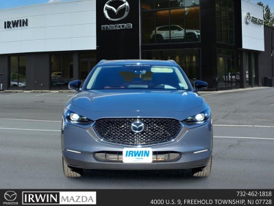 2023 Mazda Mazda CX-30 2.5 S Carbon Edition