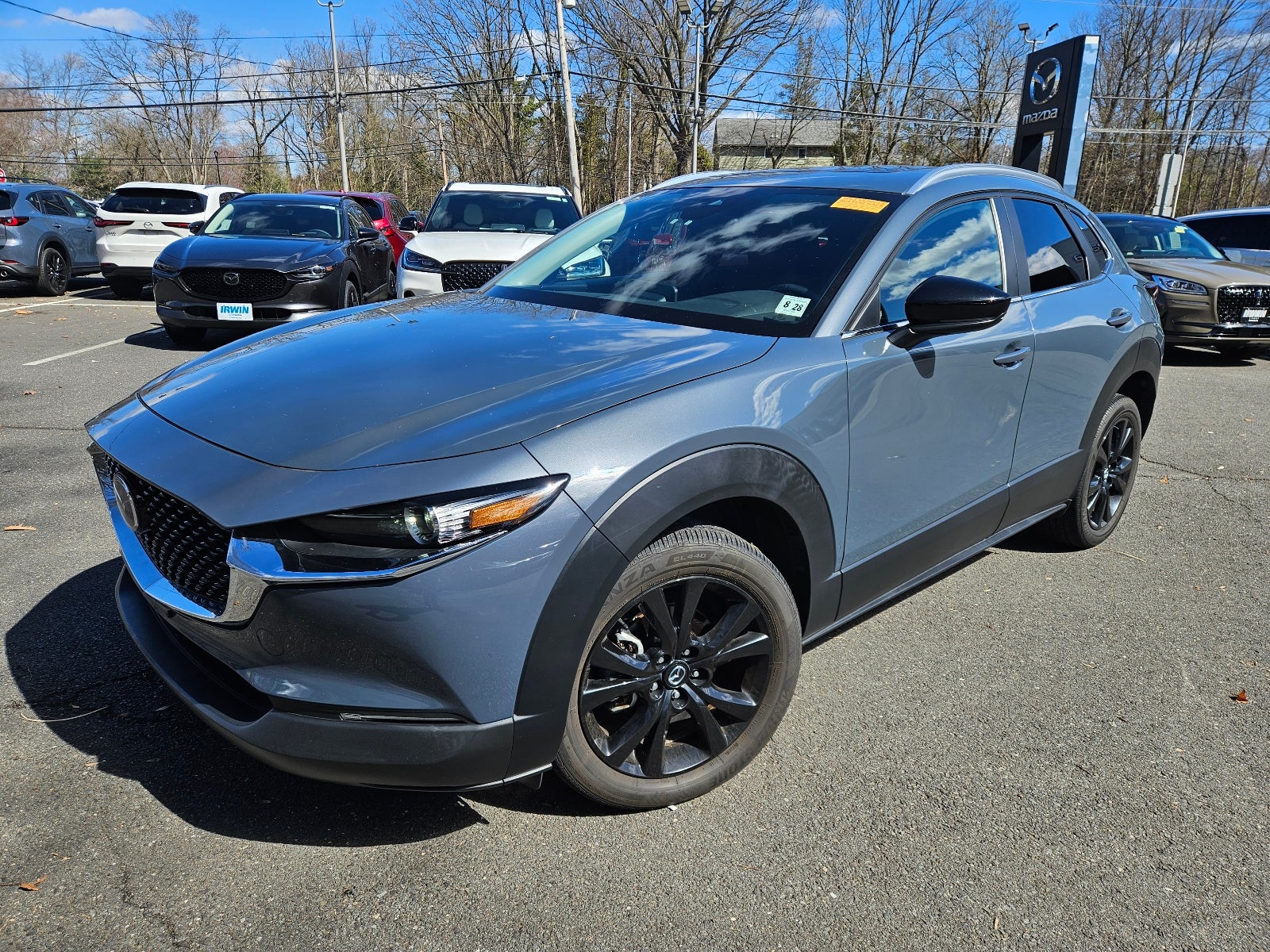 2023 Mazda Mazda CX-30 2.5 S Carbon Edition