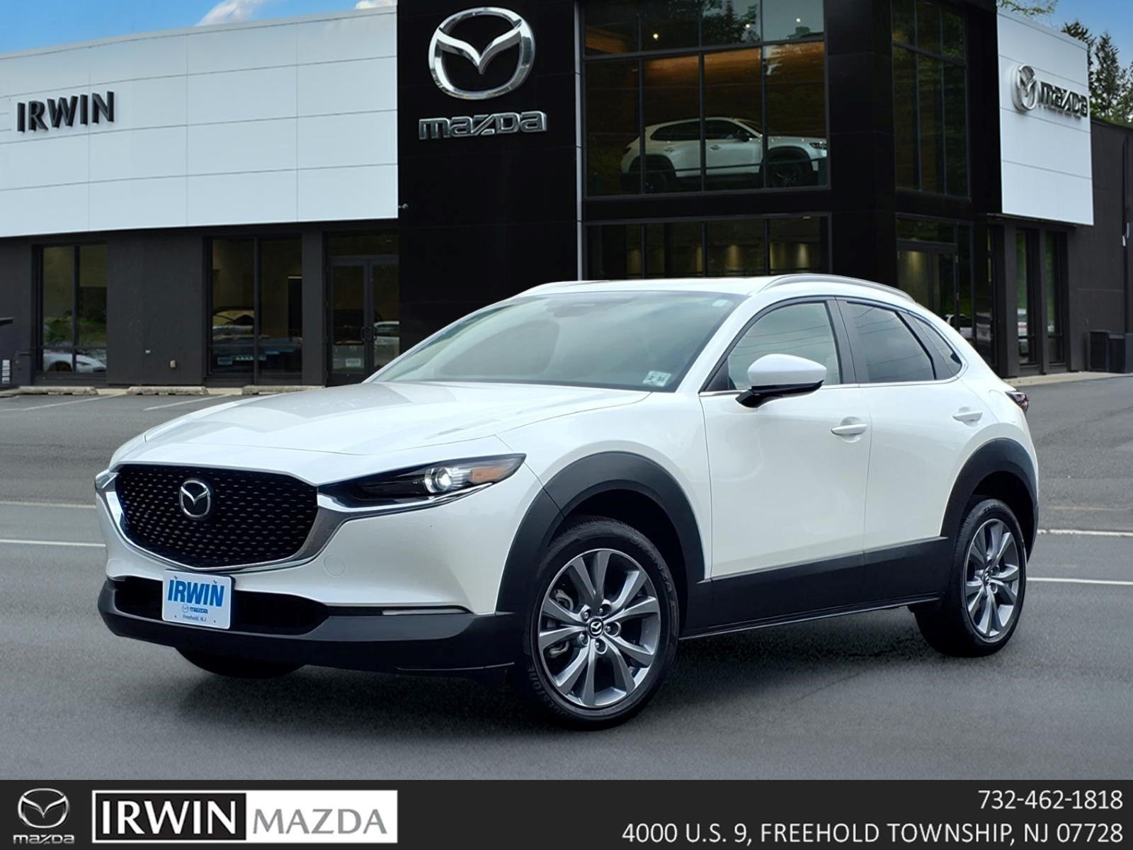 2025 Mazda Mazda CX-30 2.5 S Preferred