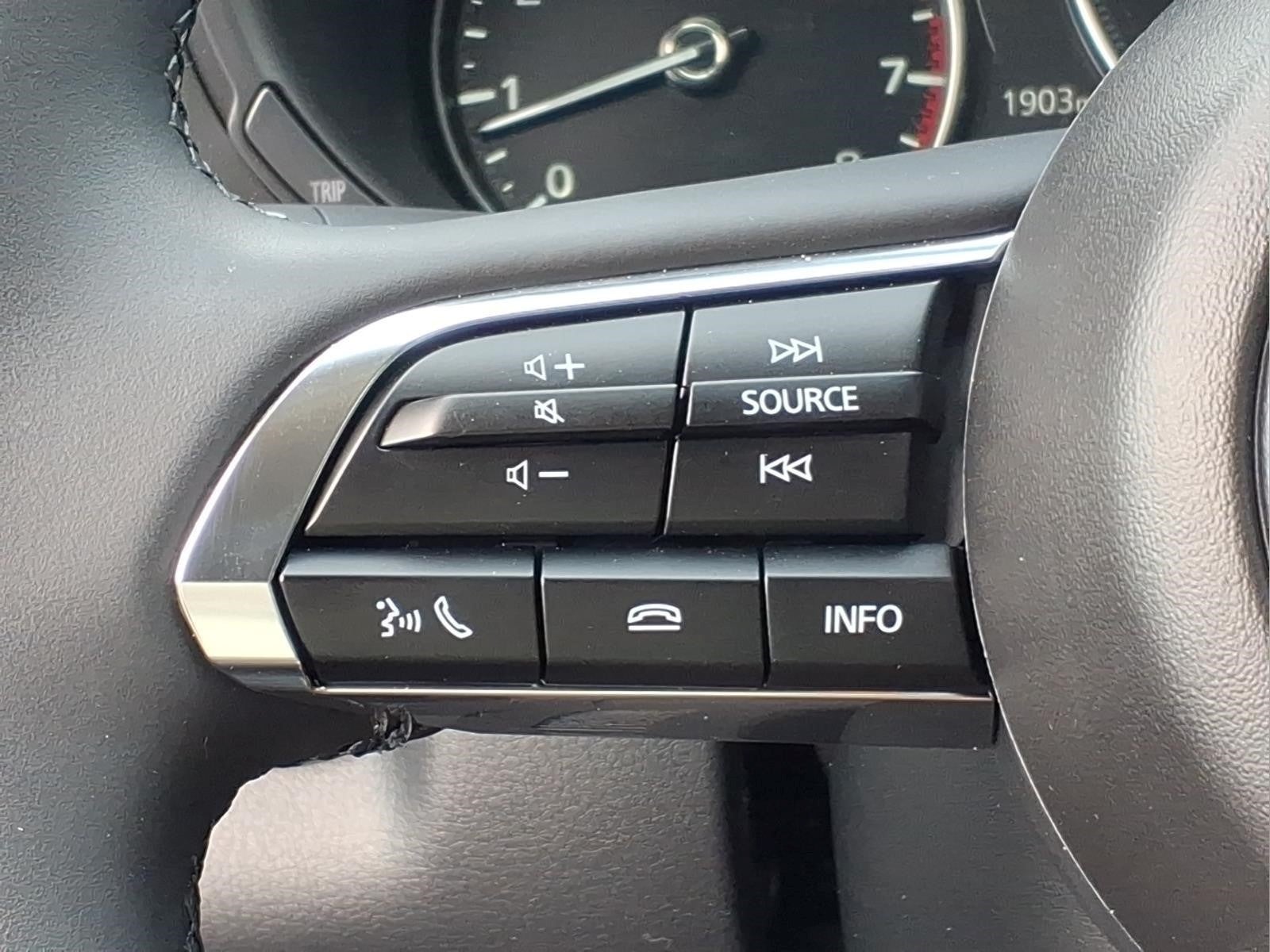 2025 Mazda Mazda CX-30 2.5 S Preferred