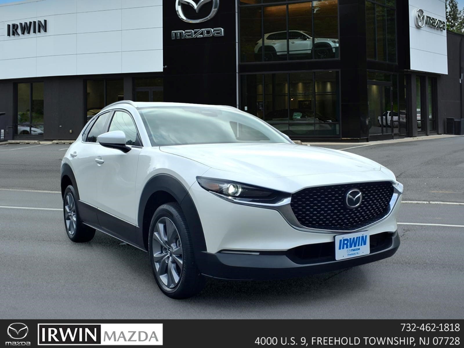 2025 Mazda Mazda CX-30 2.5 S Preferred