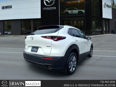2025 Mazda Mazda CX-30 2.5 S Preferred