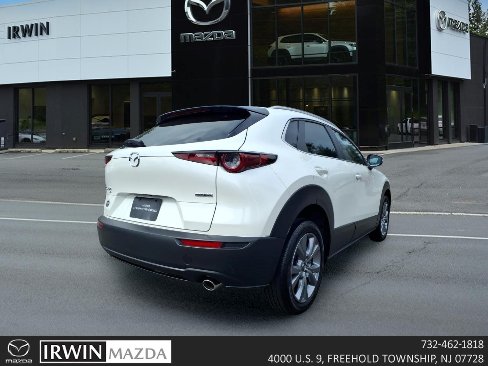 2025 Mazda Mazda CX-30 2.5 S Preferred