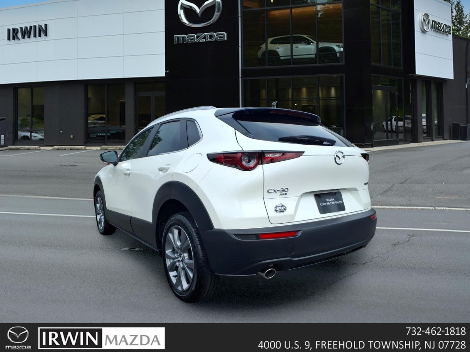 2025 Mazda Mazda CX-30 2.5 S Preferred