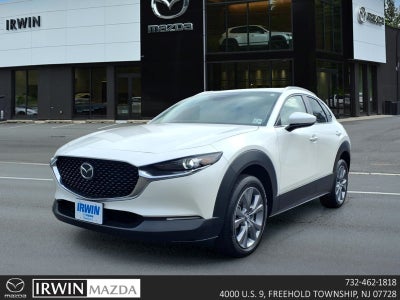 2025 Mazda Mazda CX-30 2.5 S Preferred