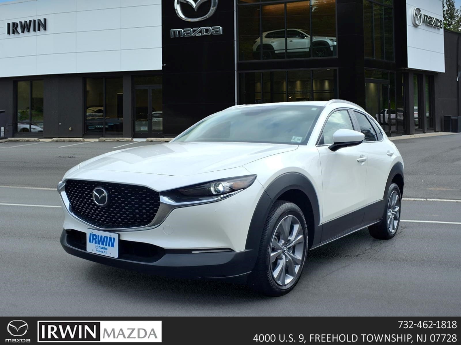 2025 Mazda Mazda CX-30 2.5 S Preferred
