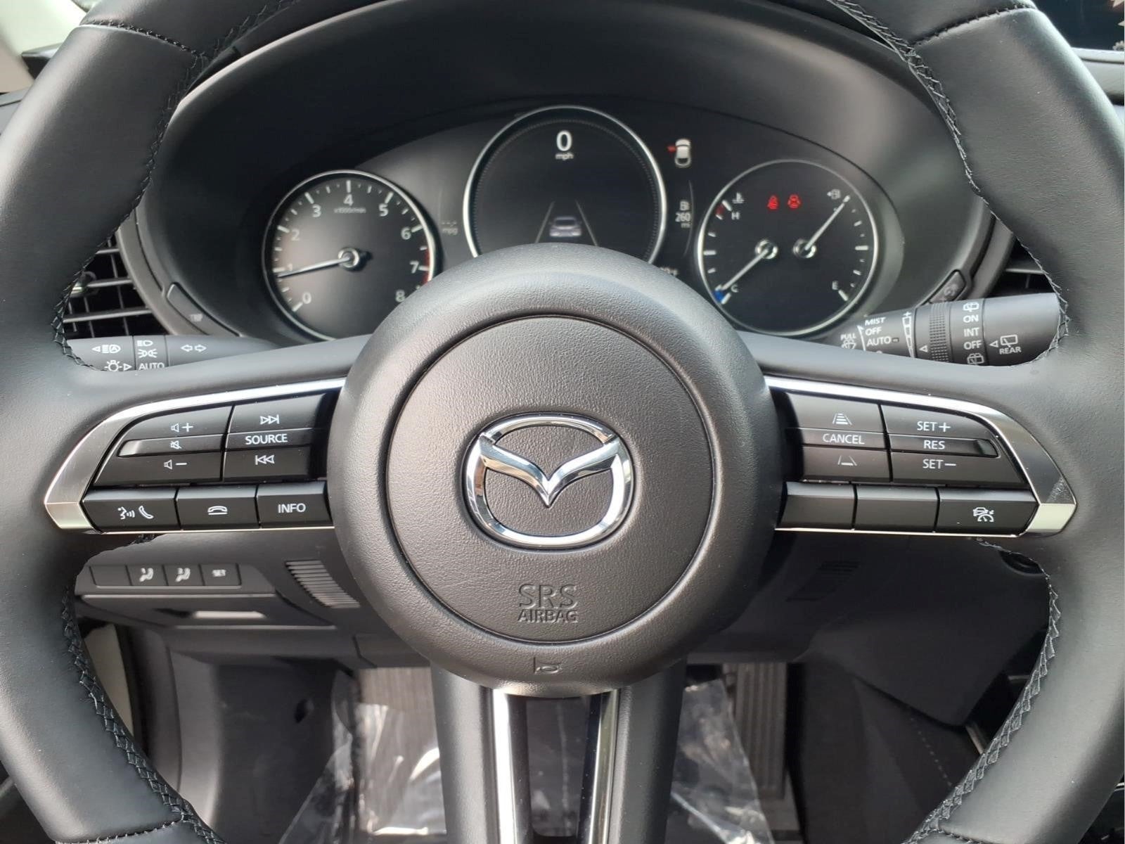 2025 Mazda Mazda CX-30 2.5 S Preferred