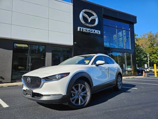 2025 Mazda Mazda CX-30 2.5 S Preferred
