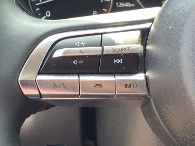 2023 Mazda Mazda CX-30 2.5 S Carbon Edition