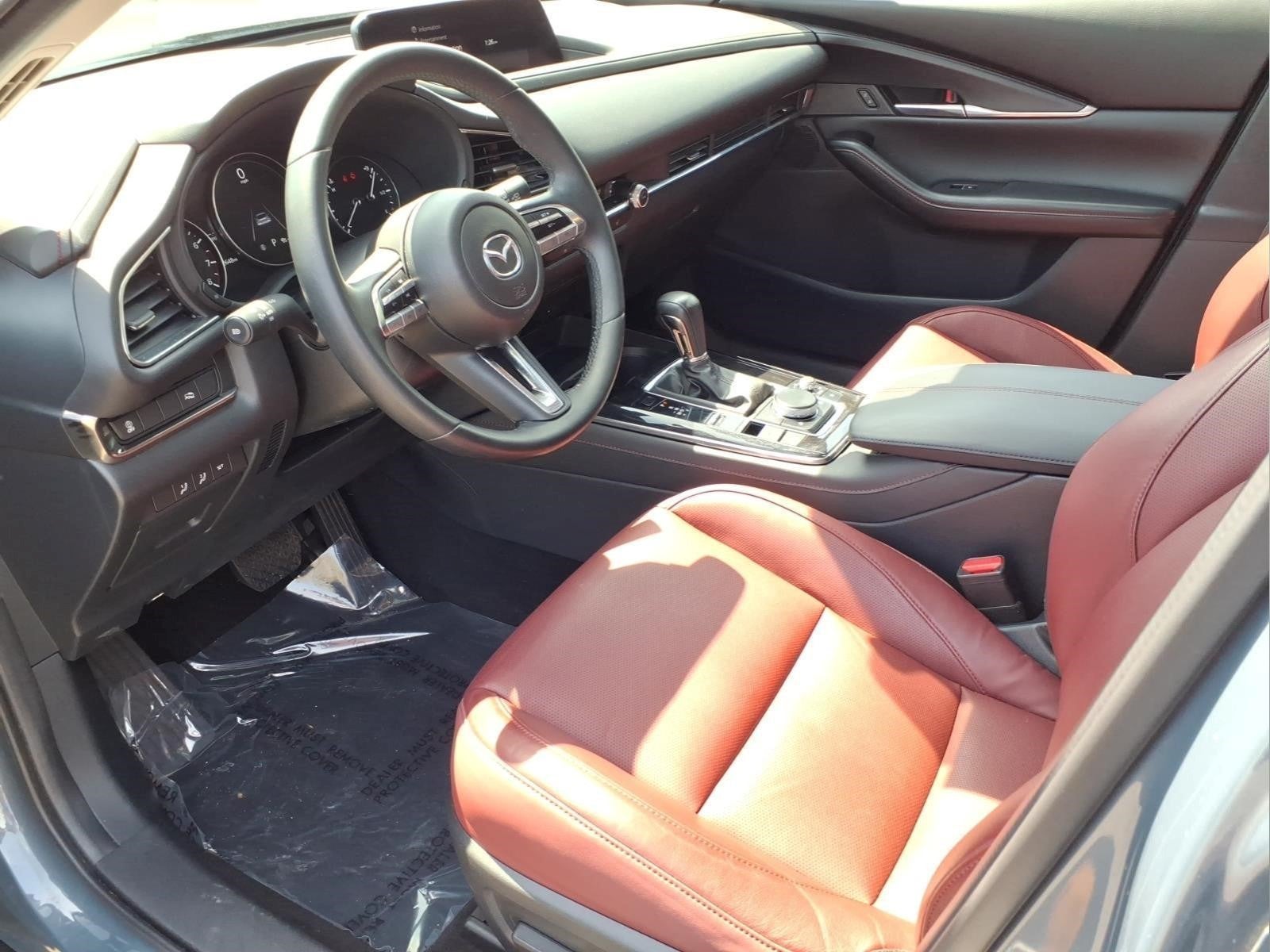 2023 Mazda Mazda CX-30 2.5 S Carbon Edition