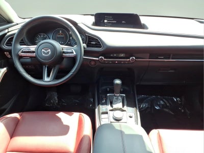 2023 Mazda Mazda CX-30 2.5 S Carbon Edition