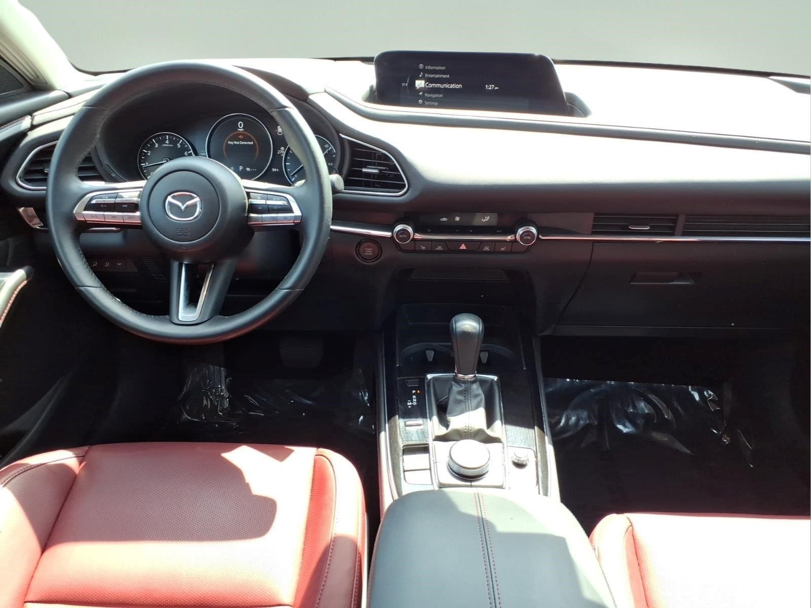 2023 Mazda Mazda CX-30 2.5 S Carbon Edition