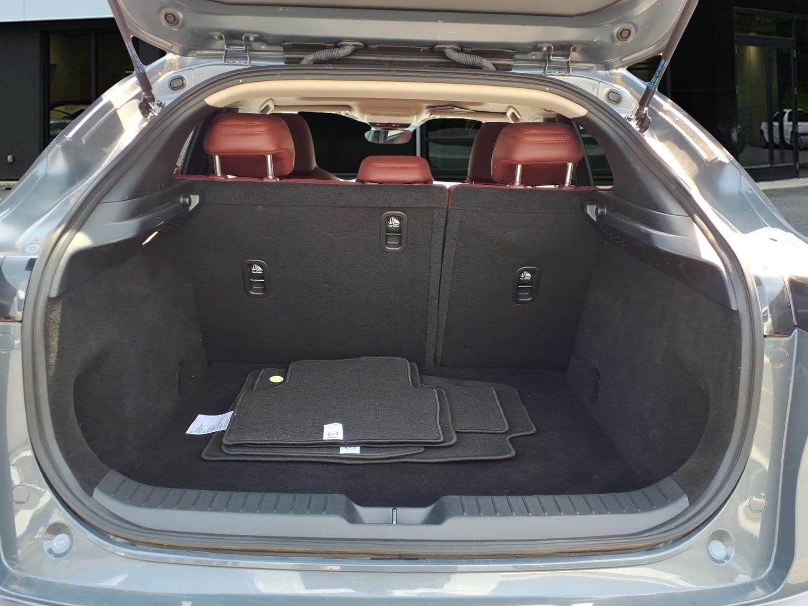 2023 Mazda Mazda CX-30 2.5 S Carbon Edition