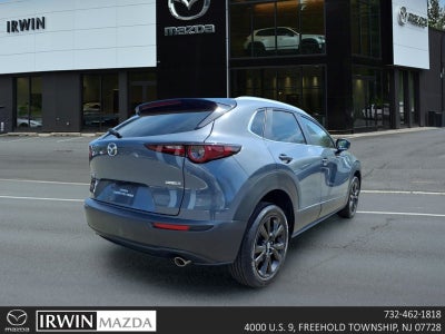 2023 Mazda Mazda CX-30 2.5 S Carbon Edition