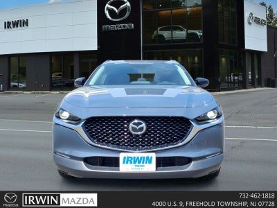 2023 Mazda Mazda CX-30 2.5 S Carbon Edition