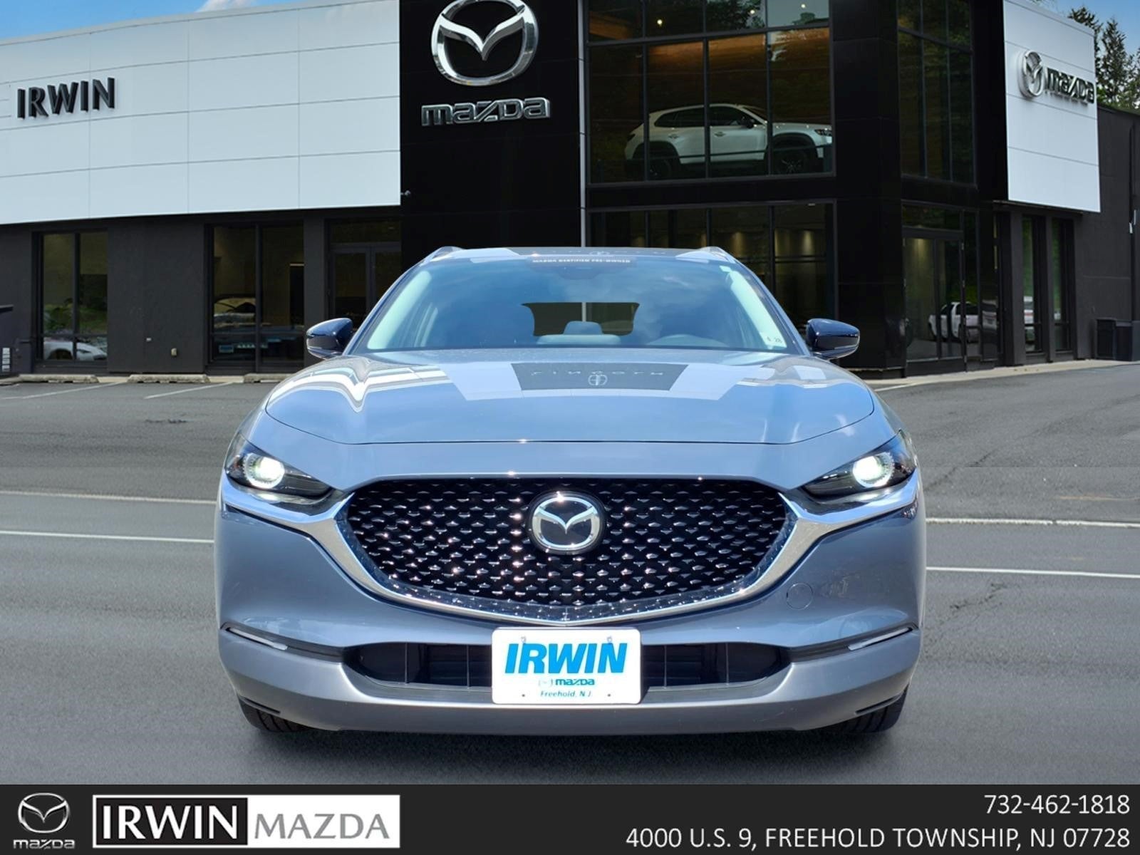 2023 Mazda Mazda CX-30 2.5 S Carbon Edition