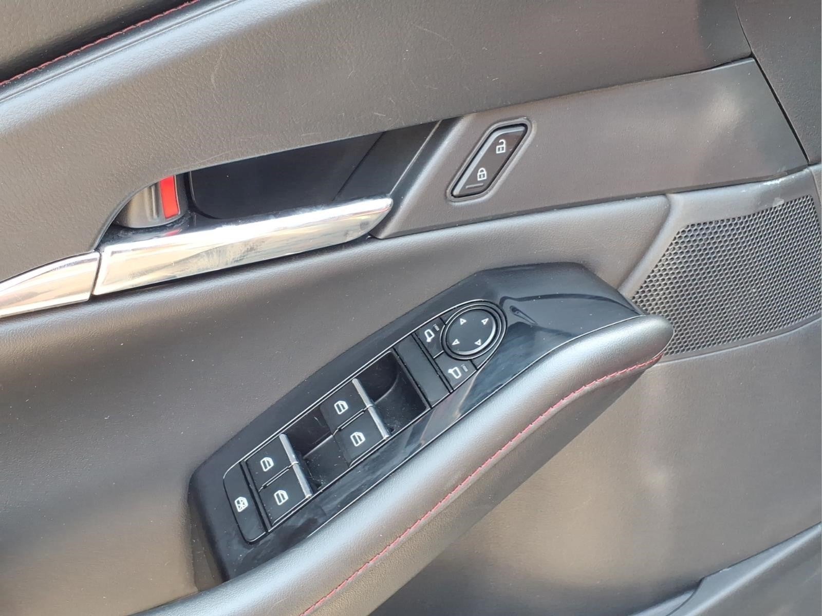 2023 Mazda Mazda CX-30 2.5 S Carbon Edition