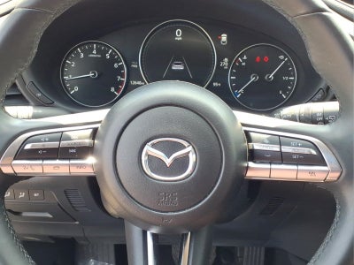 2023 Mazda Mazda CX-30 2.5 S Carbon Edition