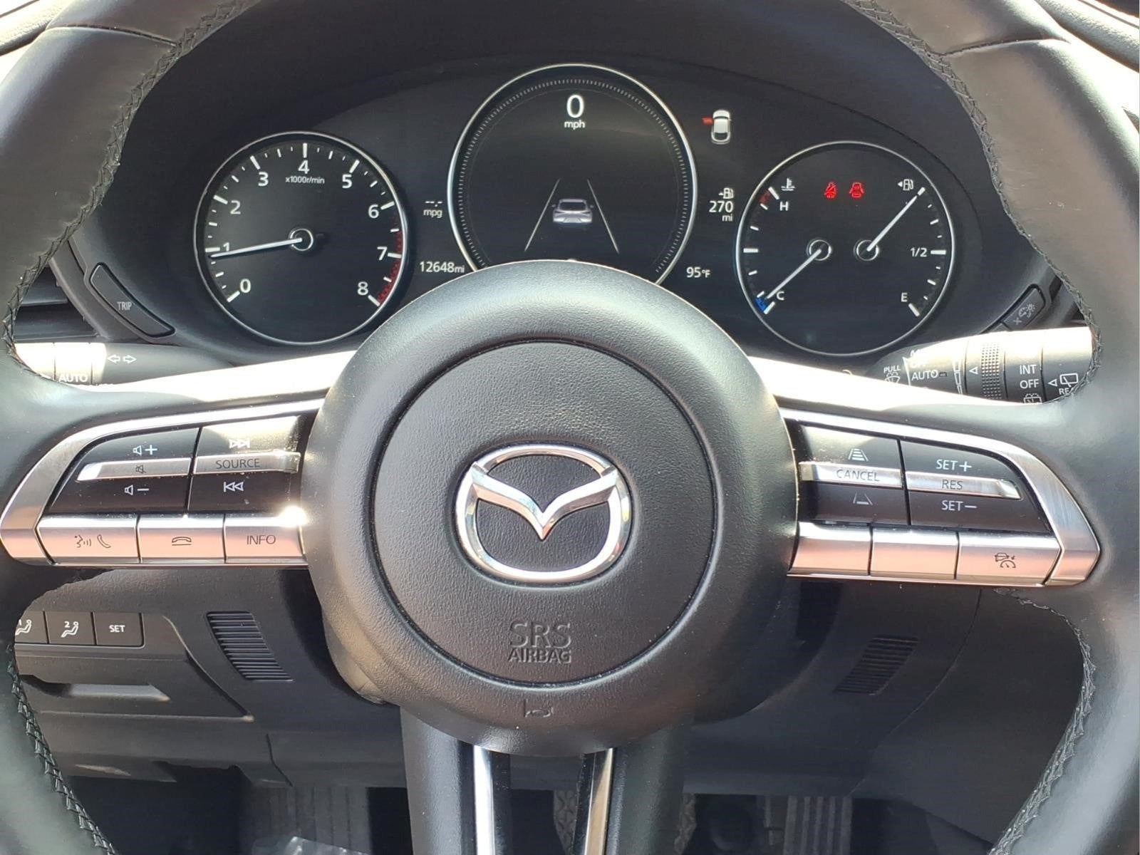 2023 Mazda Mazda CX-30 2.5 S Carbon Edition