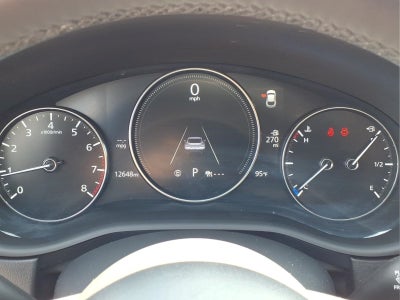 2023 Mazda Mazda CX-30 2.5 S Carbon Edition