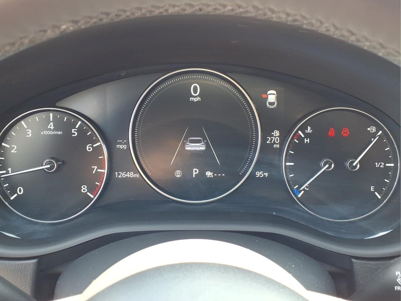 2023 Mazda Mazda CX-30 2.5 S Carbon Edition