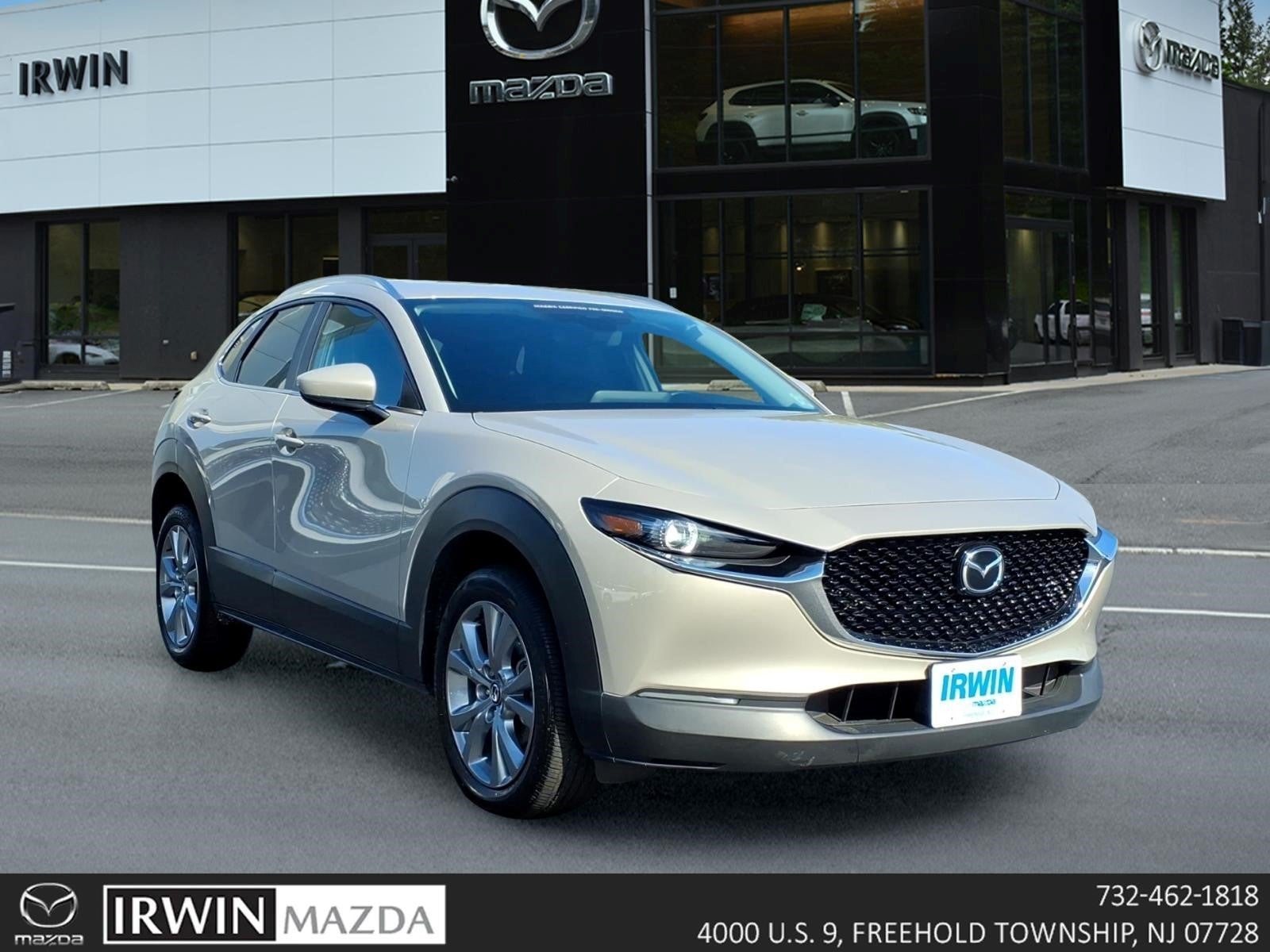2023 Mazda Mazda CX-30 2.5 S Preferred