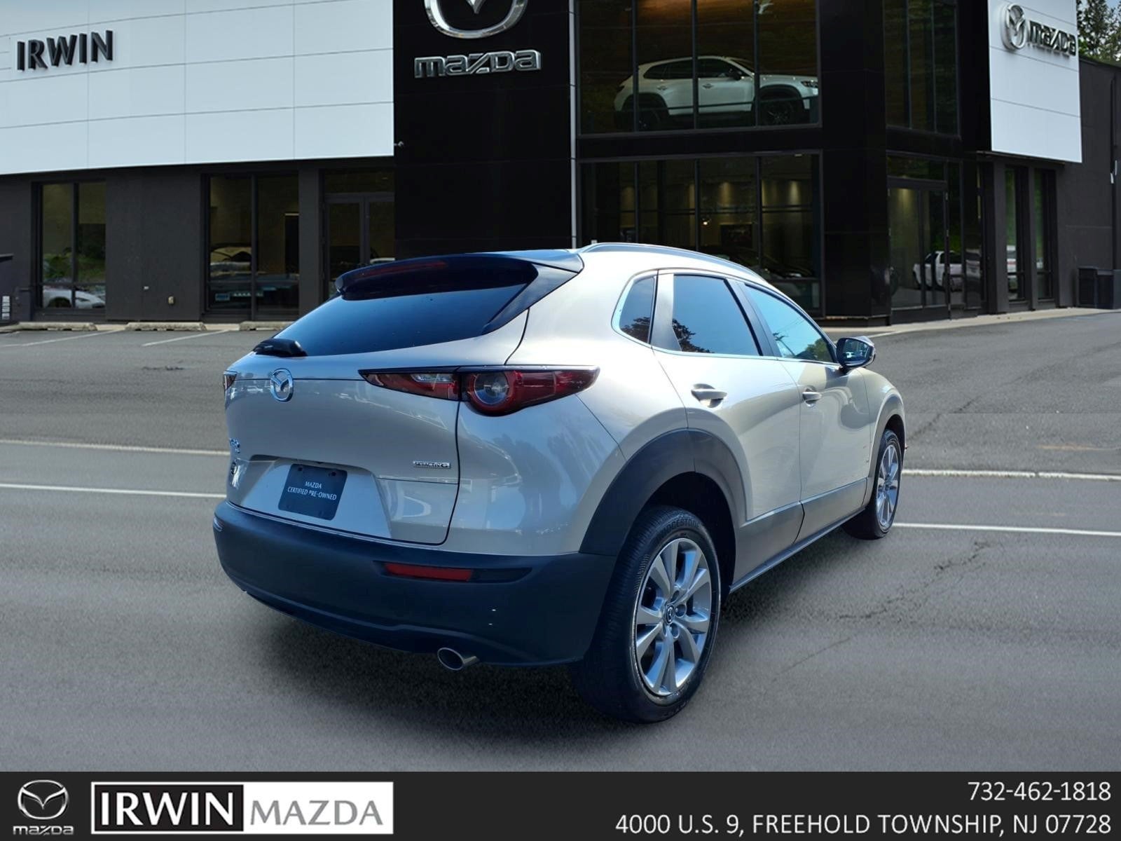 2023 Mazda Mazda CX-30 2.5 S Preferred