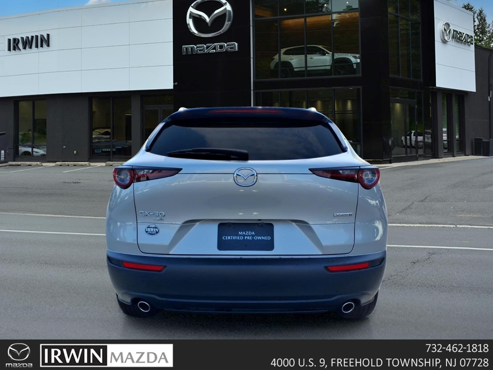 2023 Mazda Mazda CX-30 2.5 S Preferred