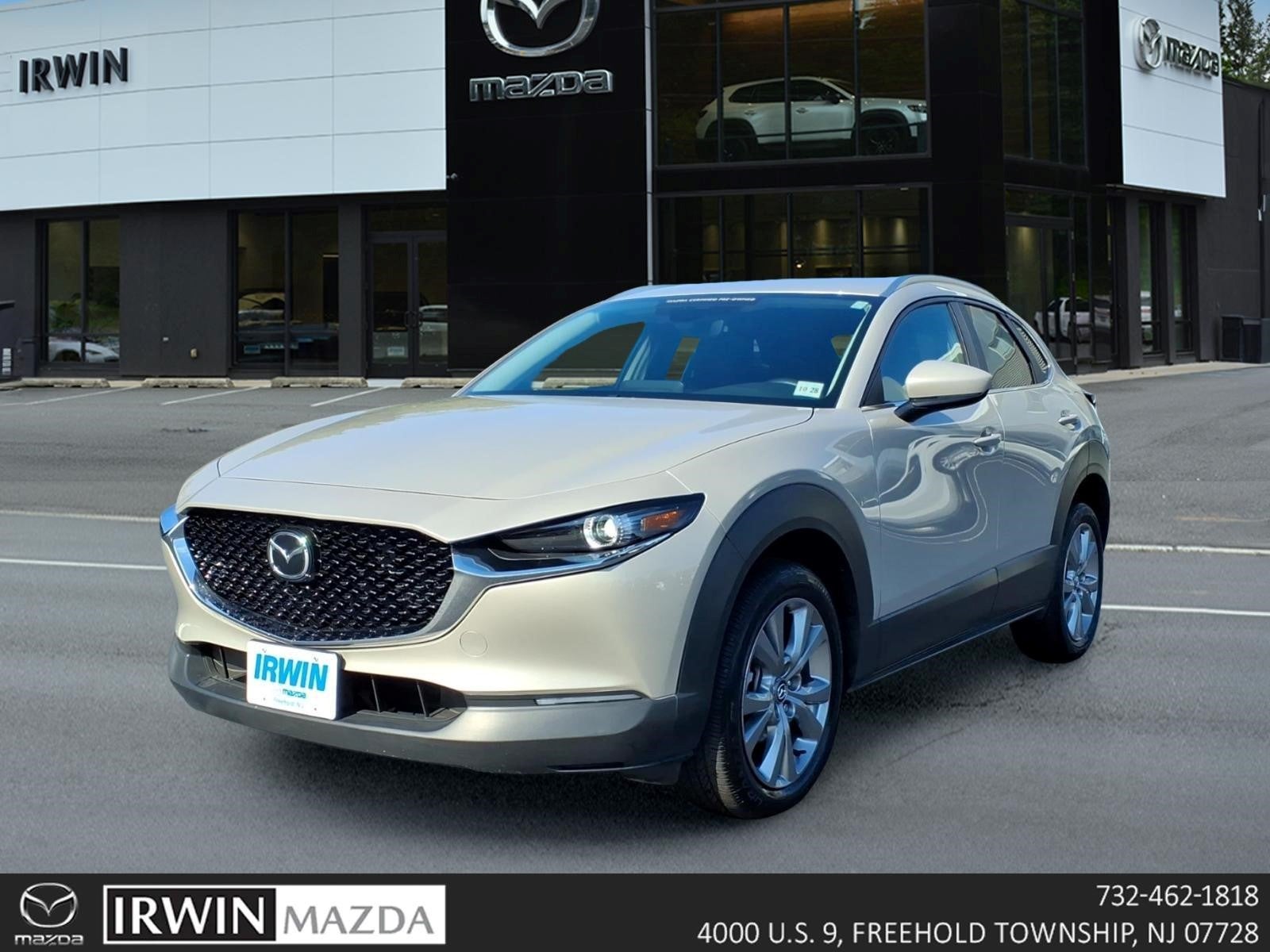2023 Mazda Mazda CX-30 2.5 S Preferred