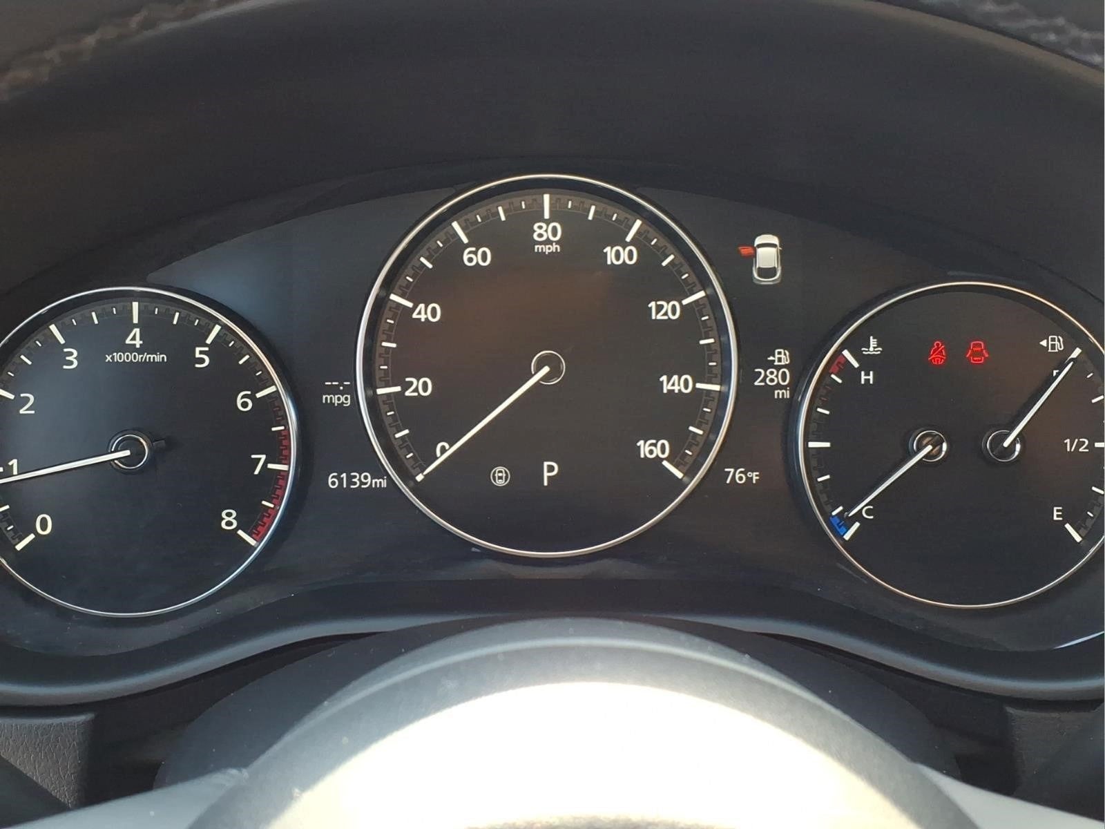 2023 Mazda Mazda CX-30 2.5 S Preferred