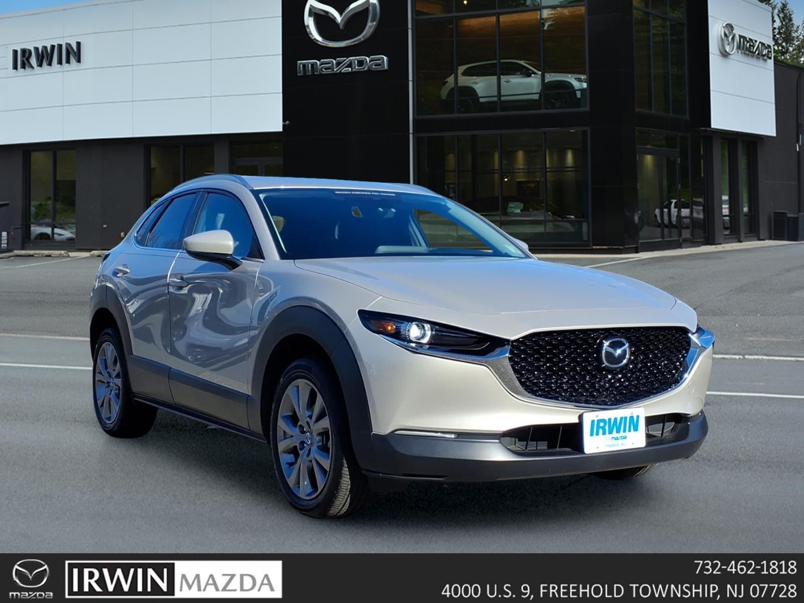 2023 Mazda Mazda CX-30 2.5 S Preferred