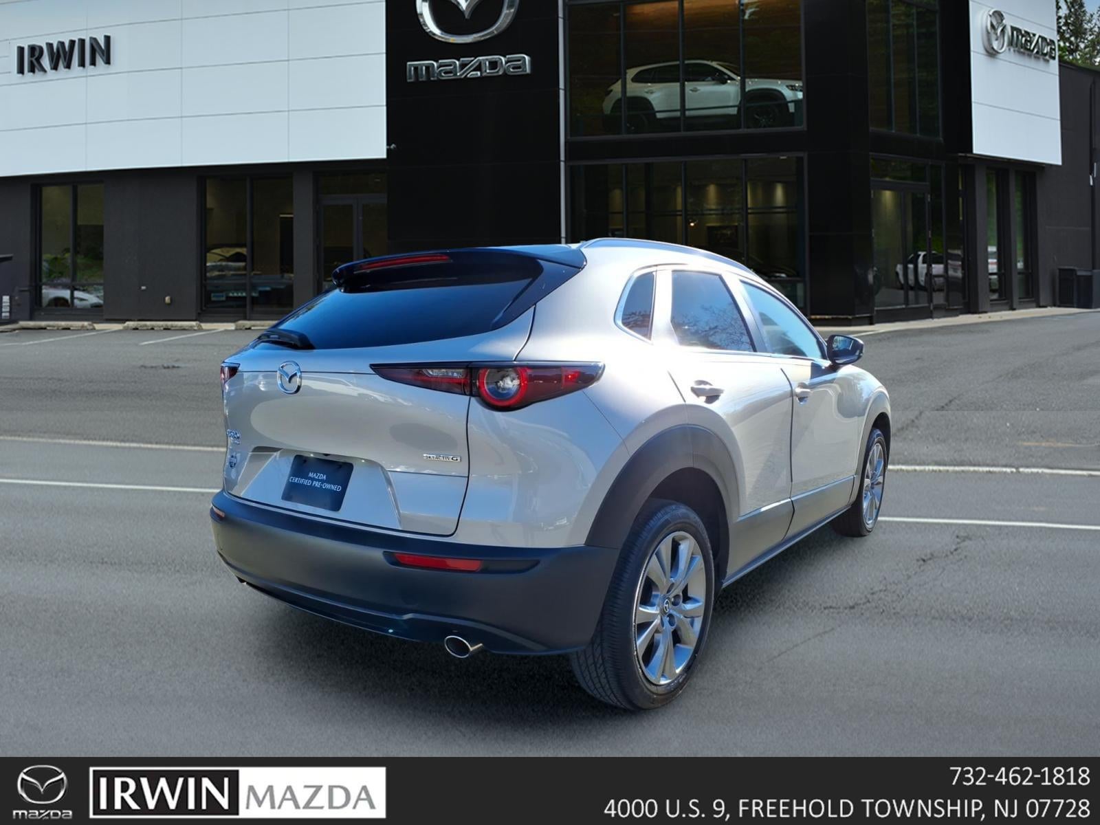2023 Mazda Mazda CX-30 2.5 S Preferred