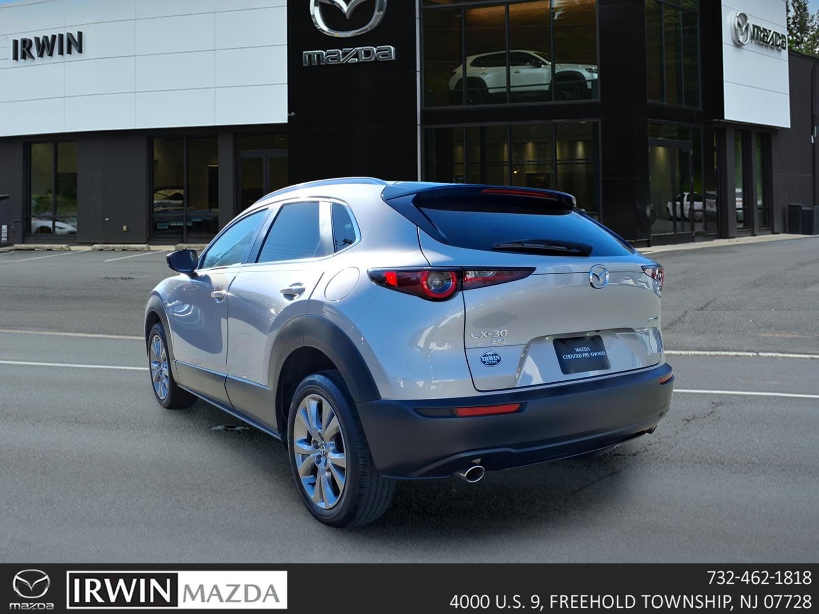 2023 Mazda Mazda CX-30 2.5 S Preferred
