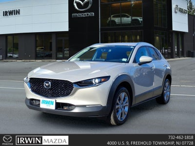 2023 Mazda Mazda CX-30 2.5 S Preferred