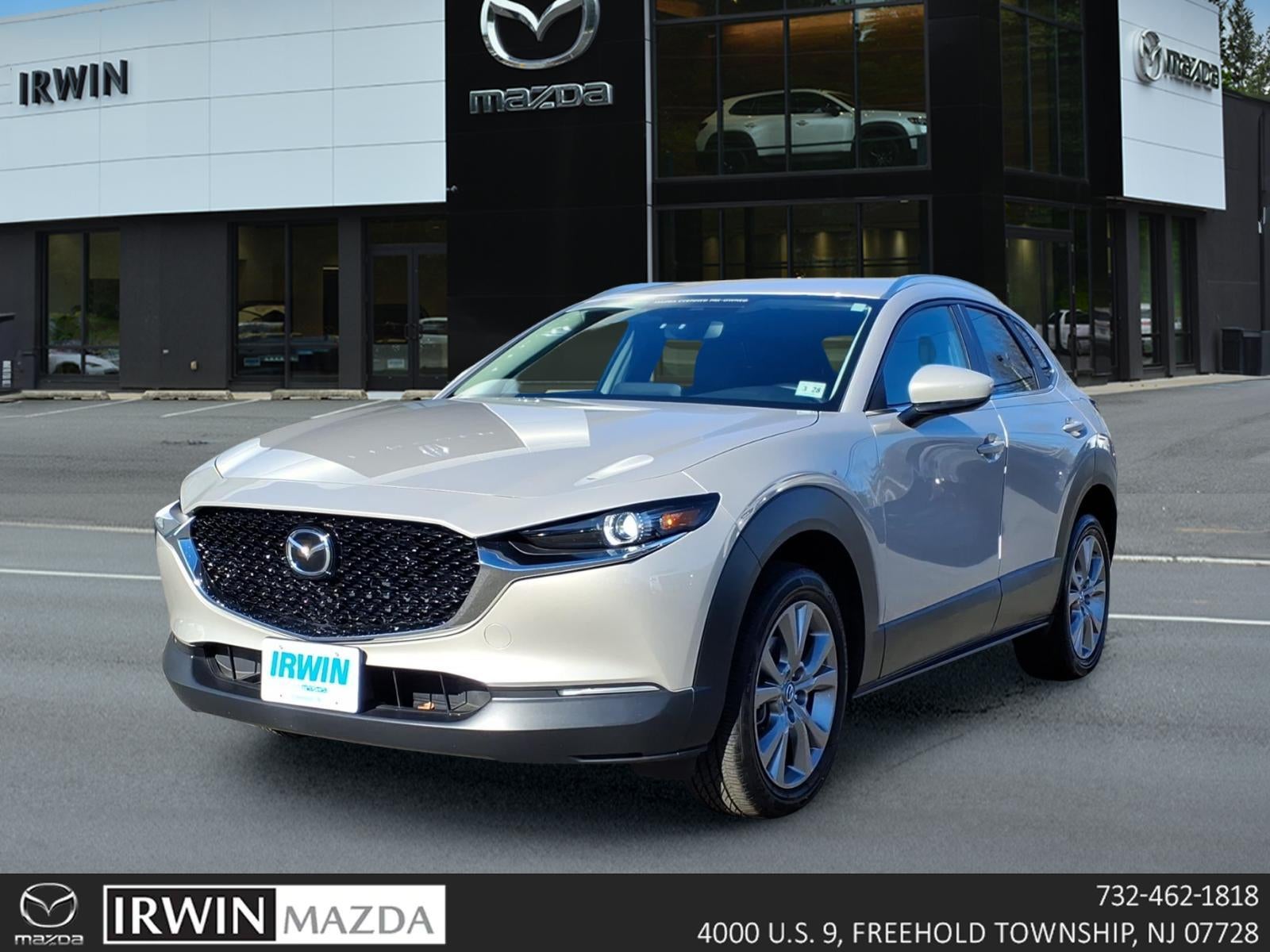 2023 Mazda Mazda CX-30 2.5 S Preferred