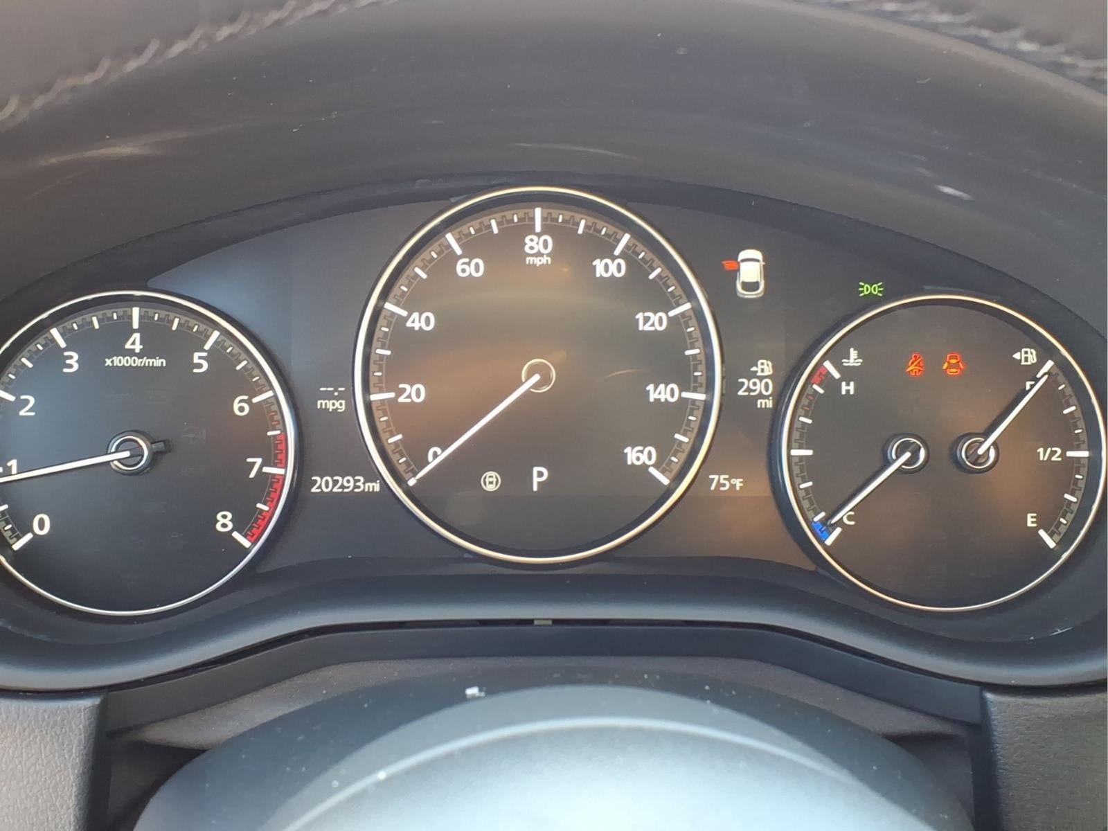 2023 Mazda Mazda CX-30 2.5 S Preferred