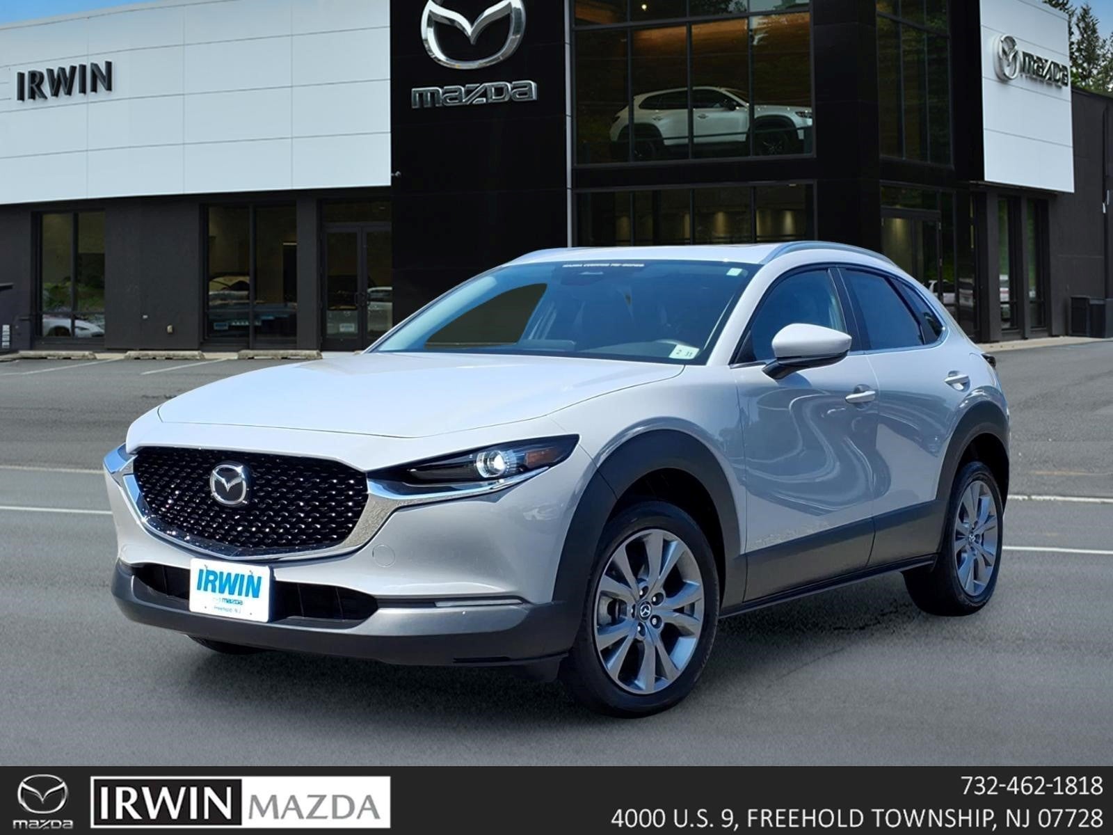 2025 Mazda CX-30