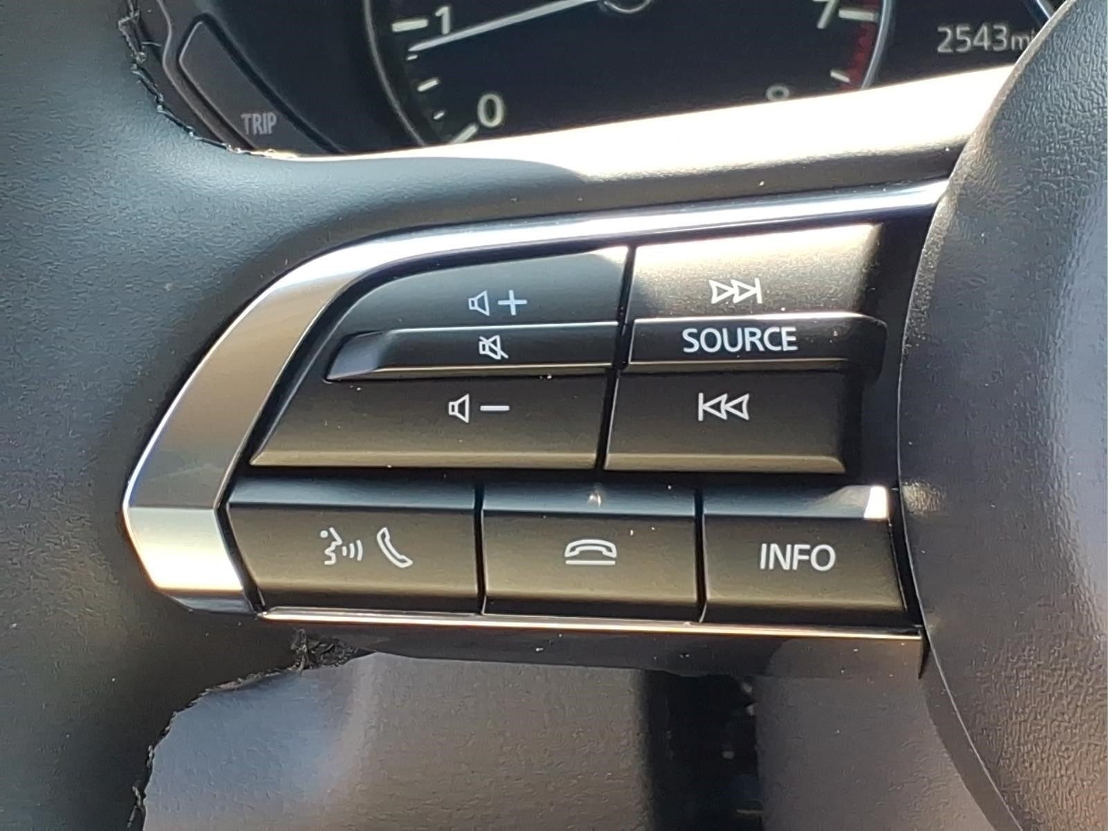 2025 Mazda Mazda CX-30 2.5 S Preferred
