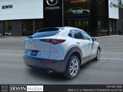 2025 Mazda Mazda CX-30 2.5 S Preferred