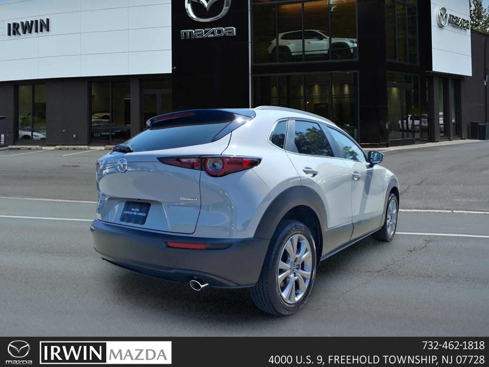 2025 Mazda Mazda CX-30 2.5 S Preferred