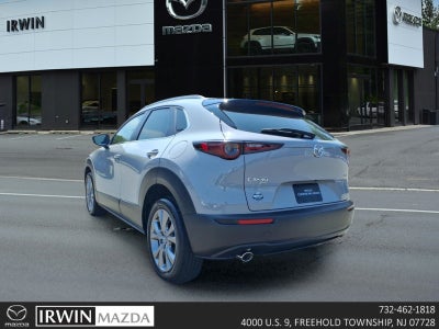2025 Mazda Mazda CX-30 2.5 S Preferred