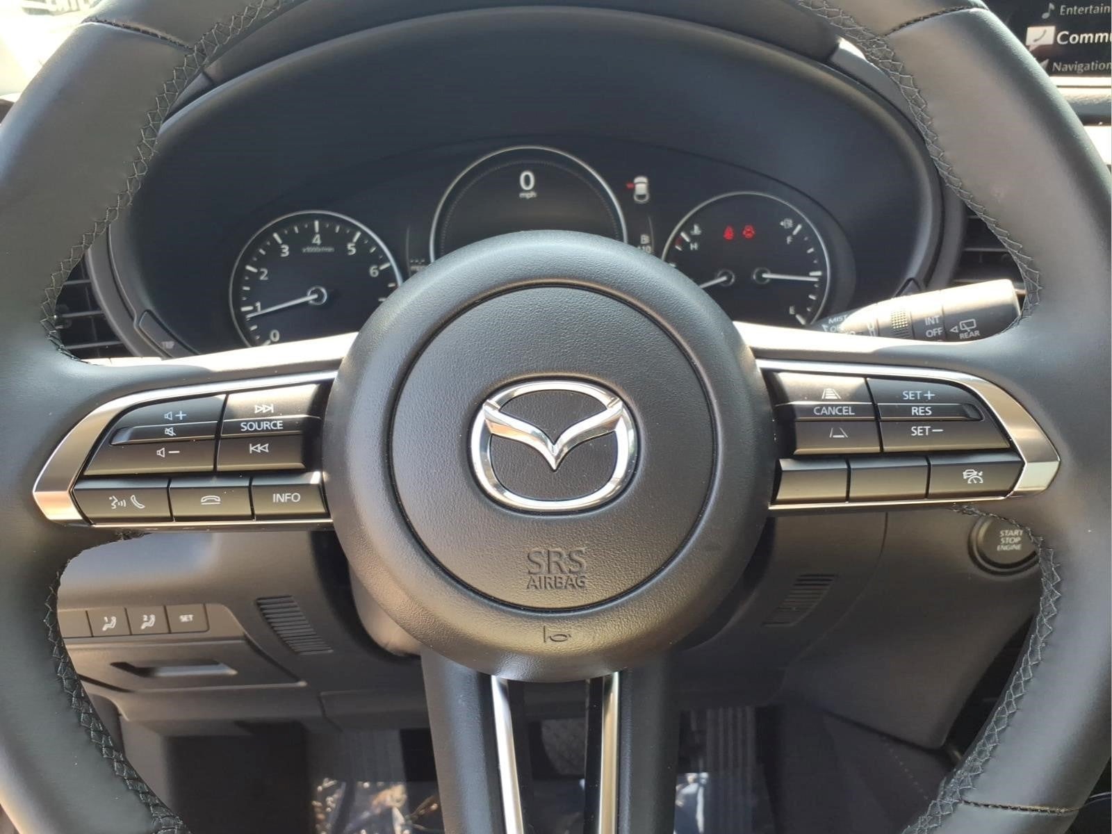 2025 Mazda Mazda CX-30 2.5 S Preferred