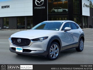2025 Mazda Mazda CX-30 2.5 S Preferred