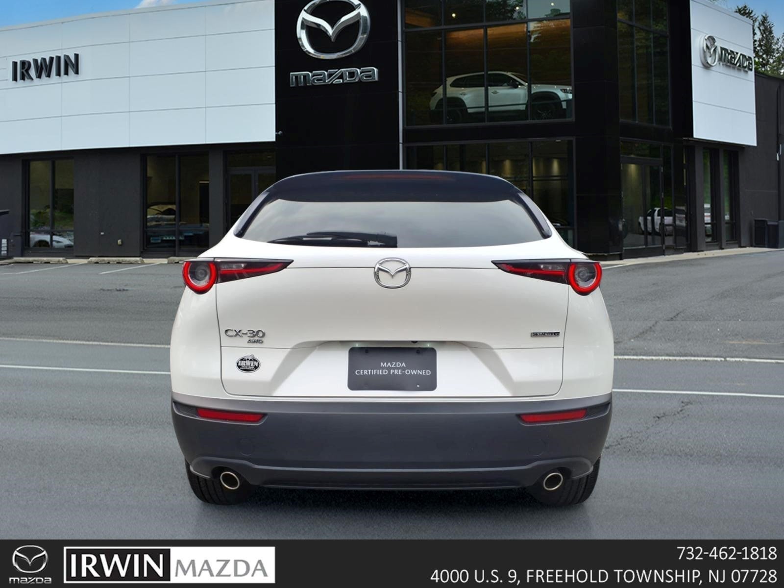2021 Mazda Mazda CX-30 Premium