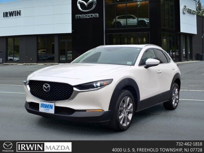 2021 Mazda Mazda CX-30 Premium